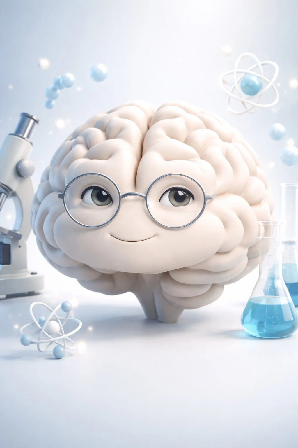 Nova, avatar científico de FuturoCientífico
