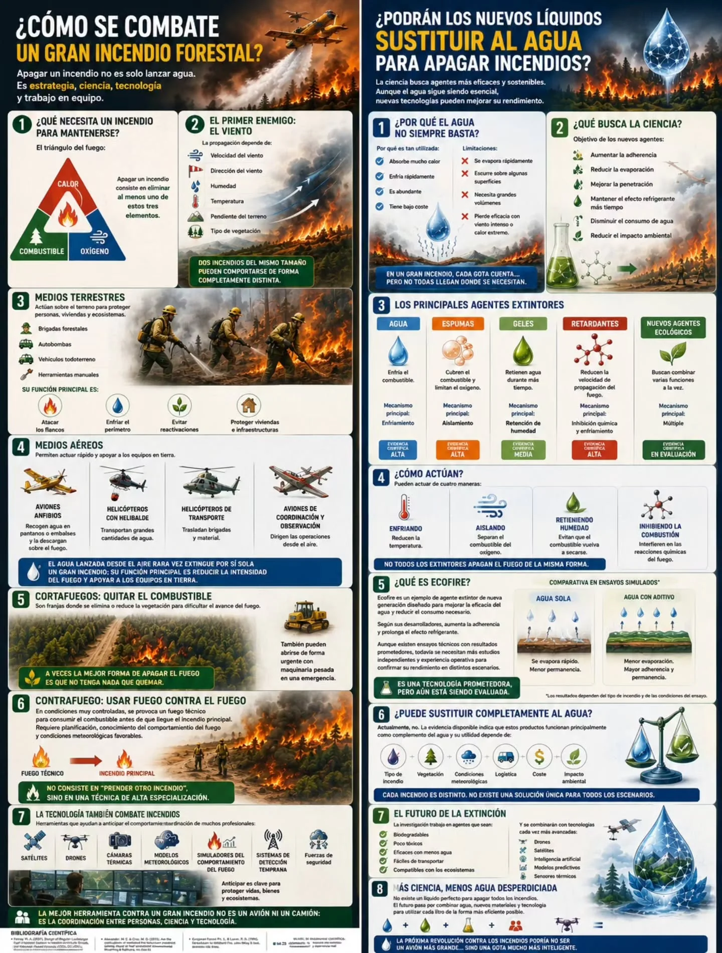Incendios